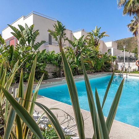 Apartamentos La Buganvilla San Jose  Bagian luar foto