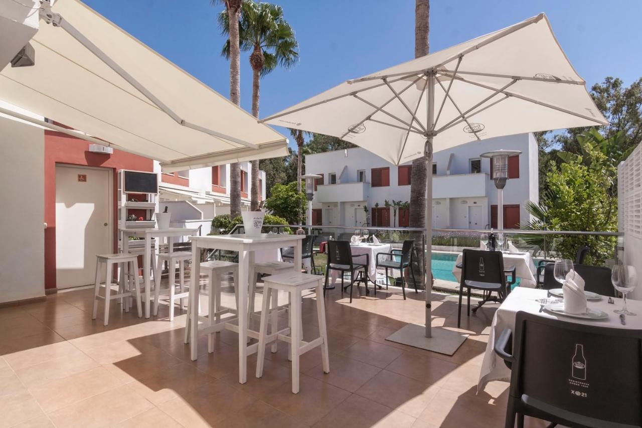 Apartamentos La Buganvilla San Jose  Bagian luar foto