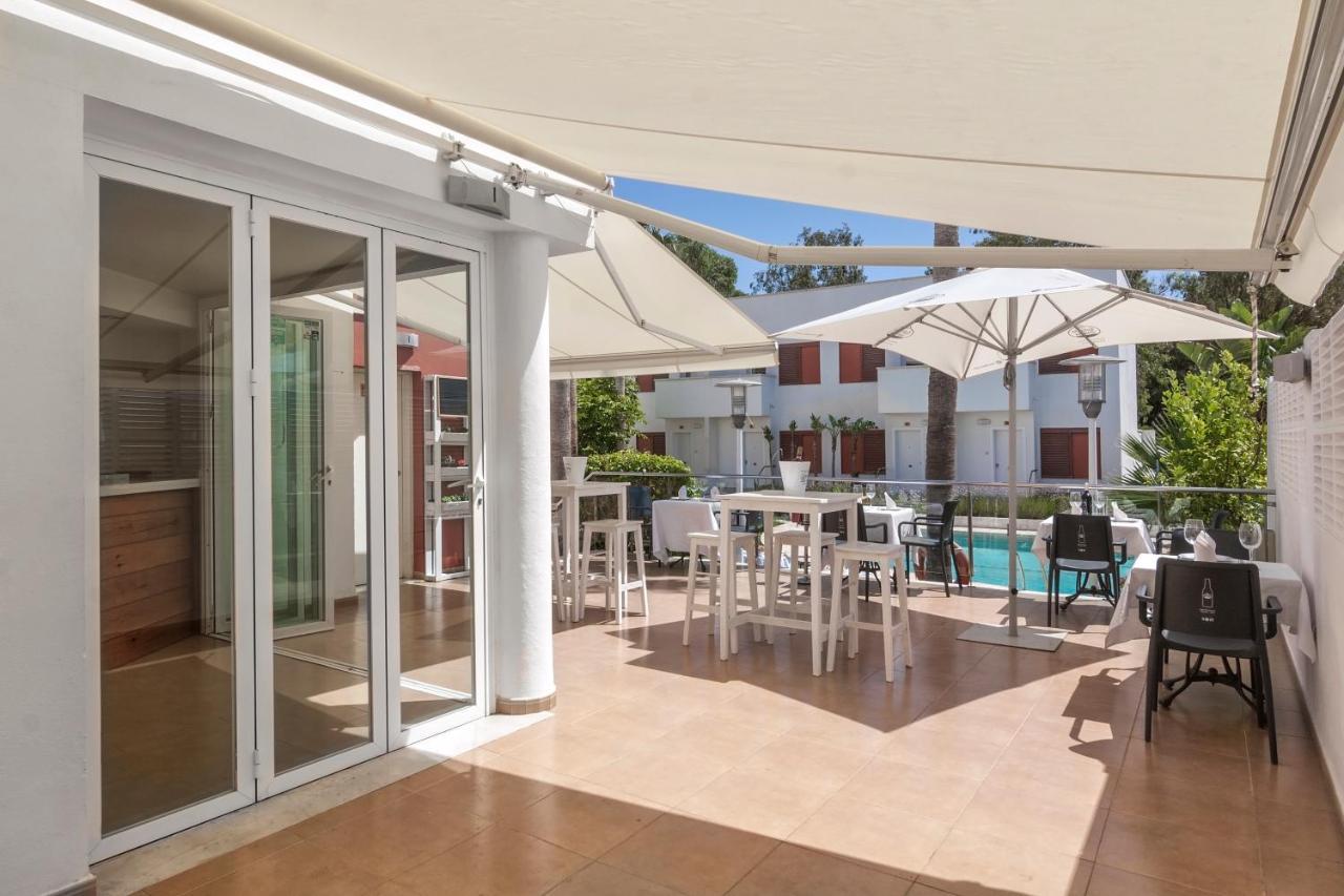 Apartamentos La Buganvilla San Jose  Bagian luar foto