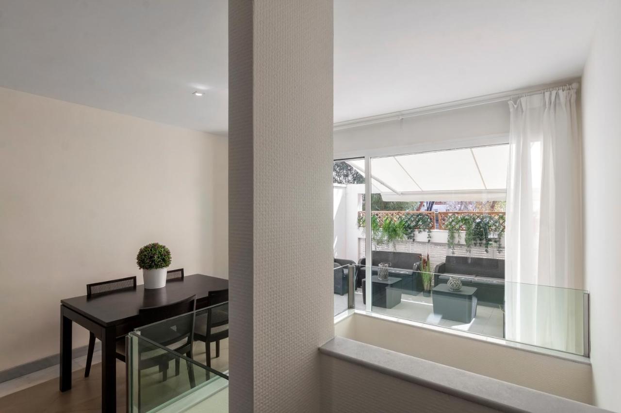 Apartamentos La Buganvilla San Jose  Bagian luar foto