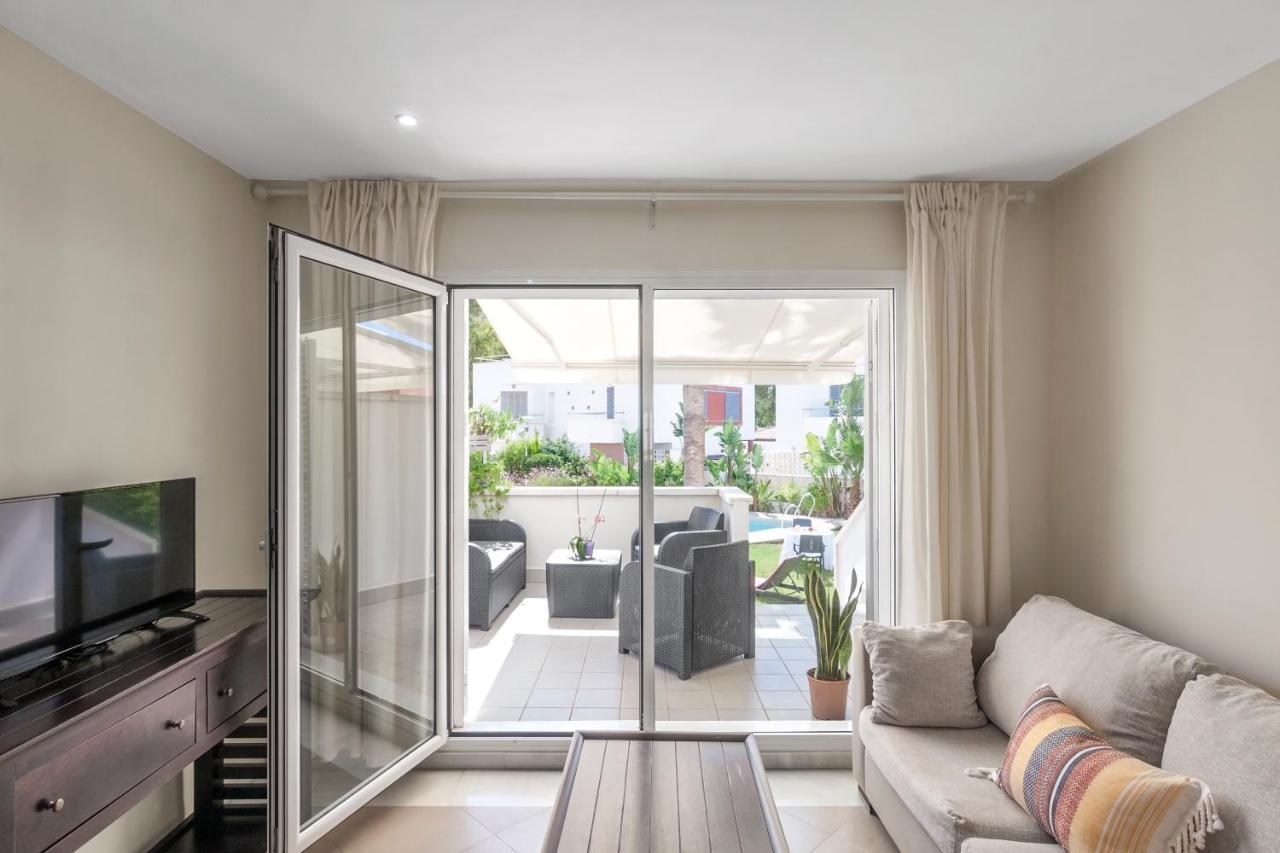 Apartamentos La Buganvilla San Jose  Bagian luar foto