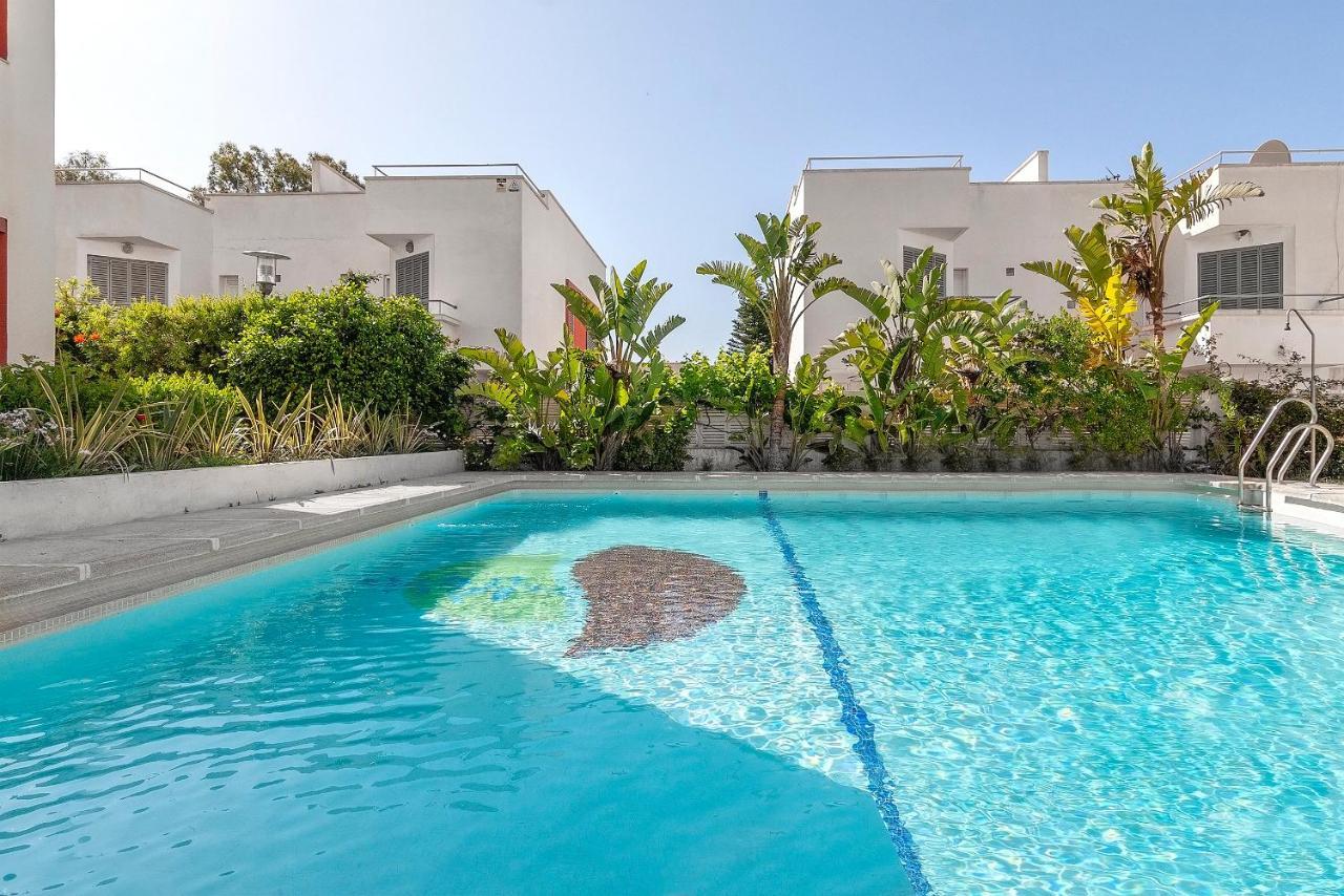 Apartamentos La Buganvilla San Jose  Bagian luar foto