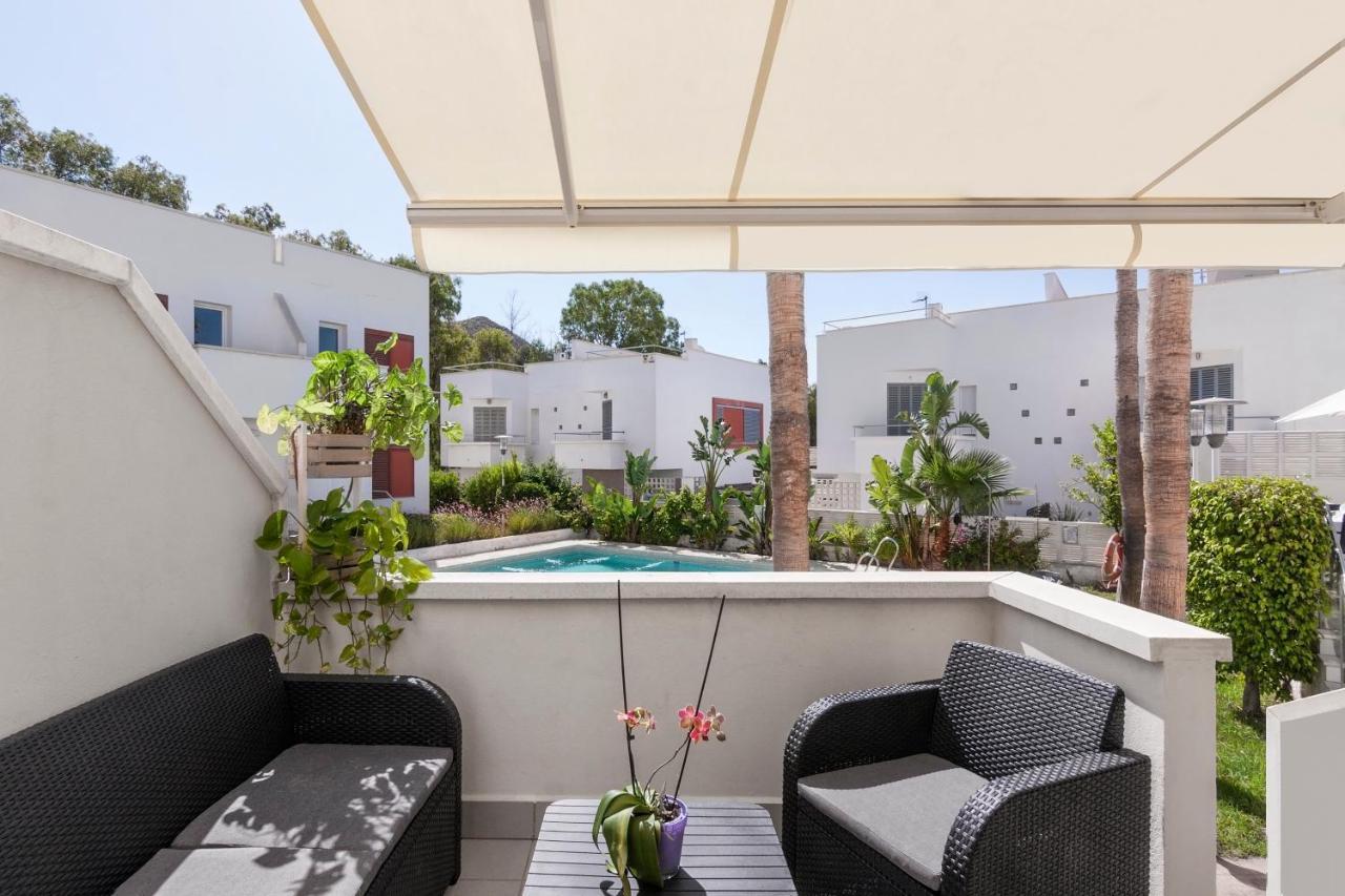 Apartamentos La Buganvilla San Jose  Bagian luar foto