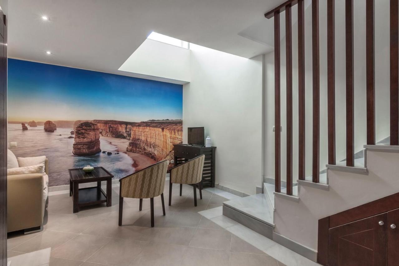 Apartamentos La Buganvilla San Jose  Bagian luar foto