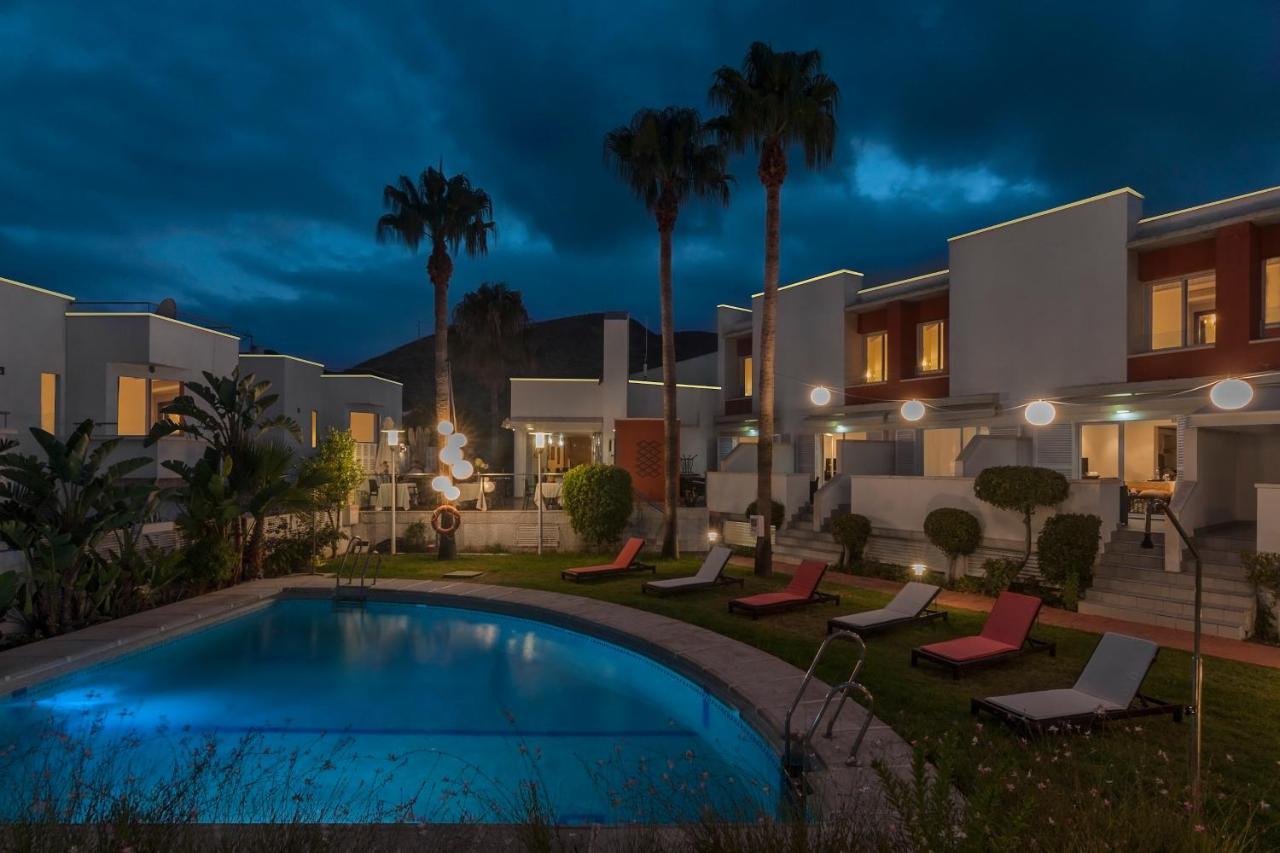 Apartamentos La Buganvilla San Jose  Bagian luar foto