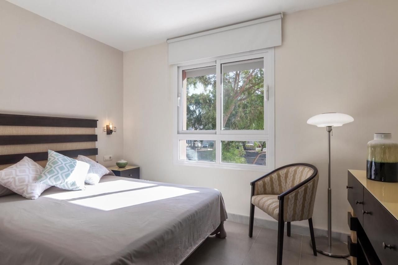 Apartamentos La Buganvilla San Jose  Bagian luar foto
