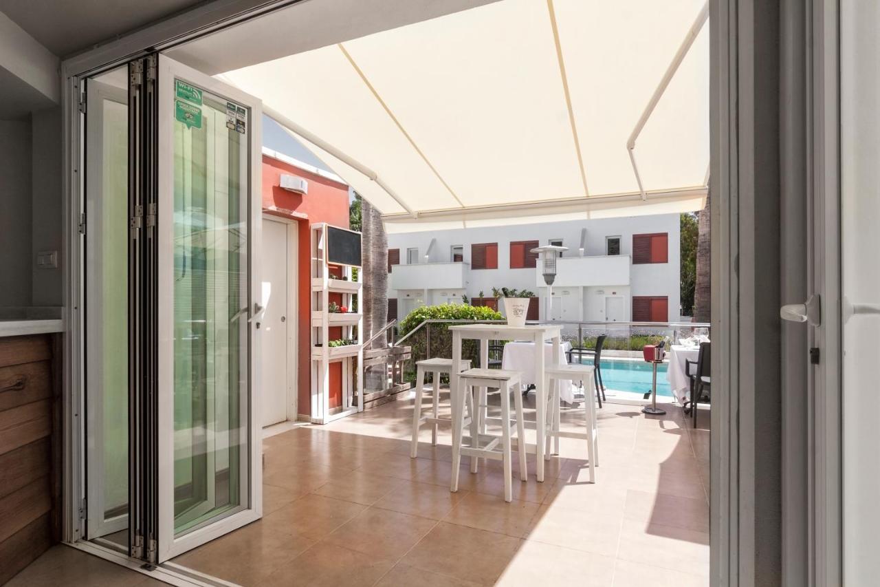 Apartamentos La Buganvilla San Jose  Bagian luar foto