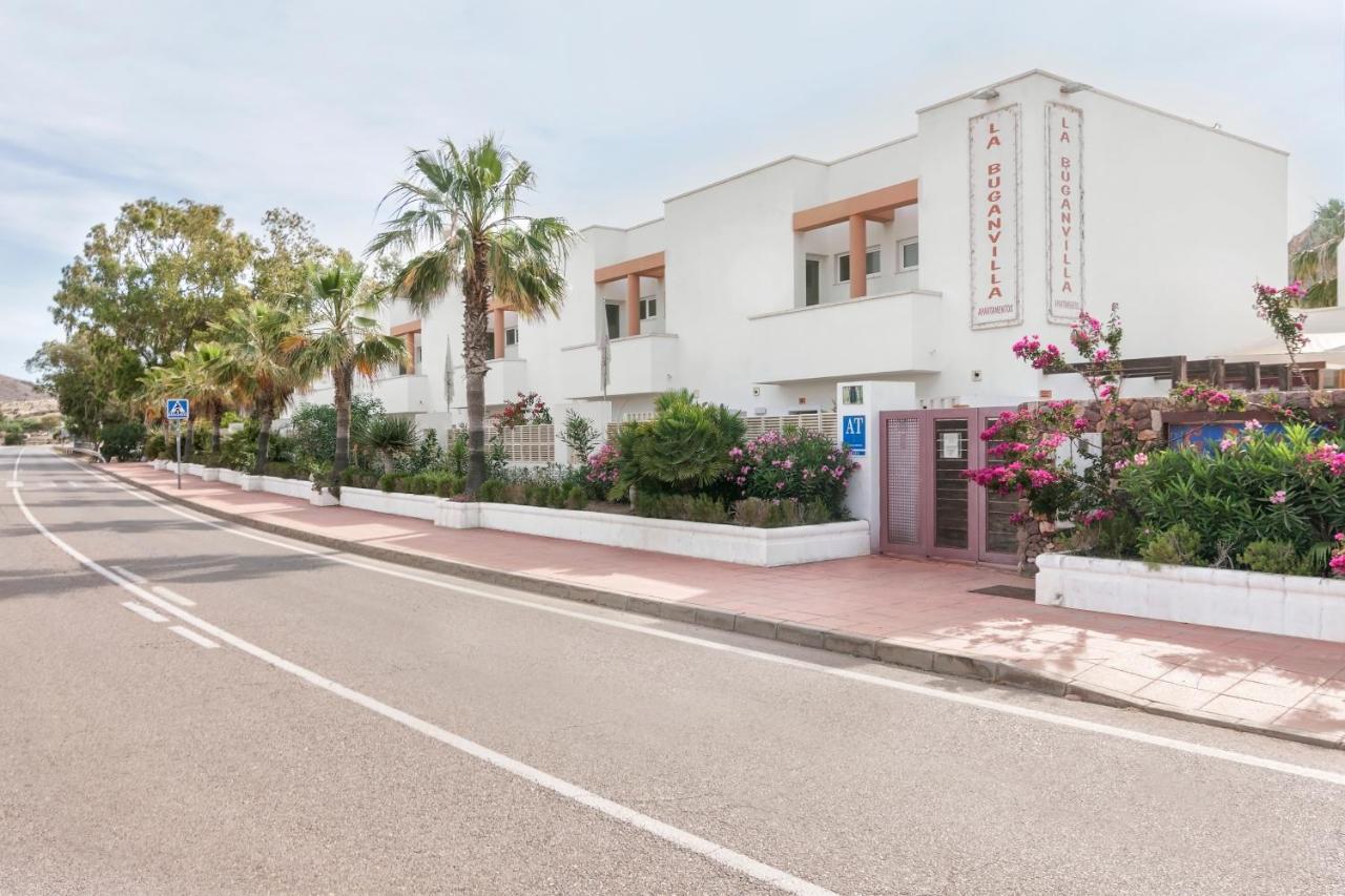 Apartamentos La Buganvilla San Jose  Bagian luar foto