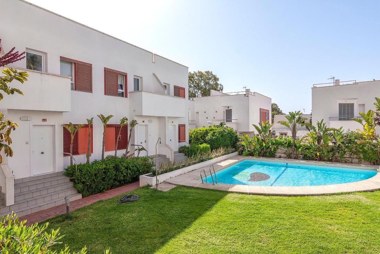 Apartamentos La Buganvilla San Jose  Bagian luar foto