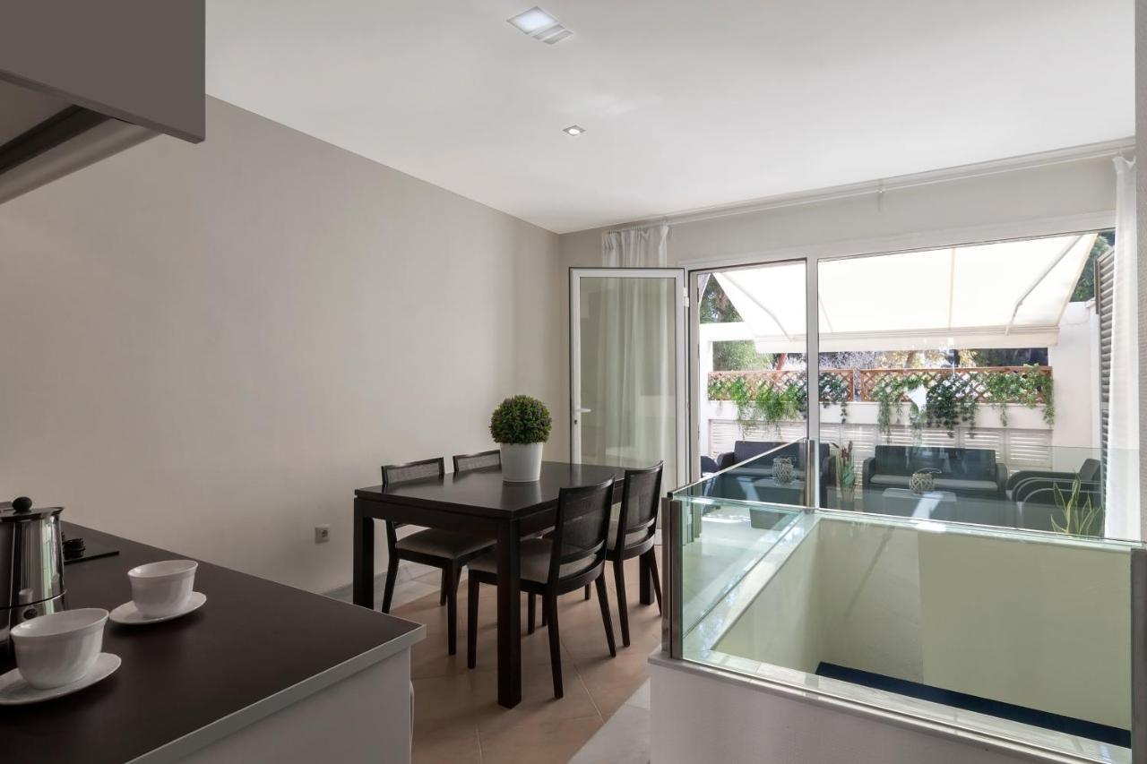 Apartamentos La Buganvilla San Jose  Bagian luar foto