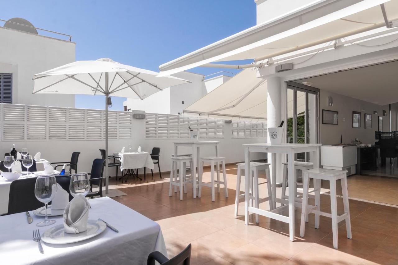 Apartamentos La Buganvilla San Jose  Bagian luar foto