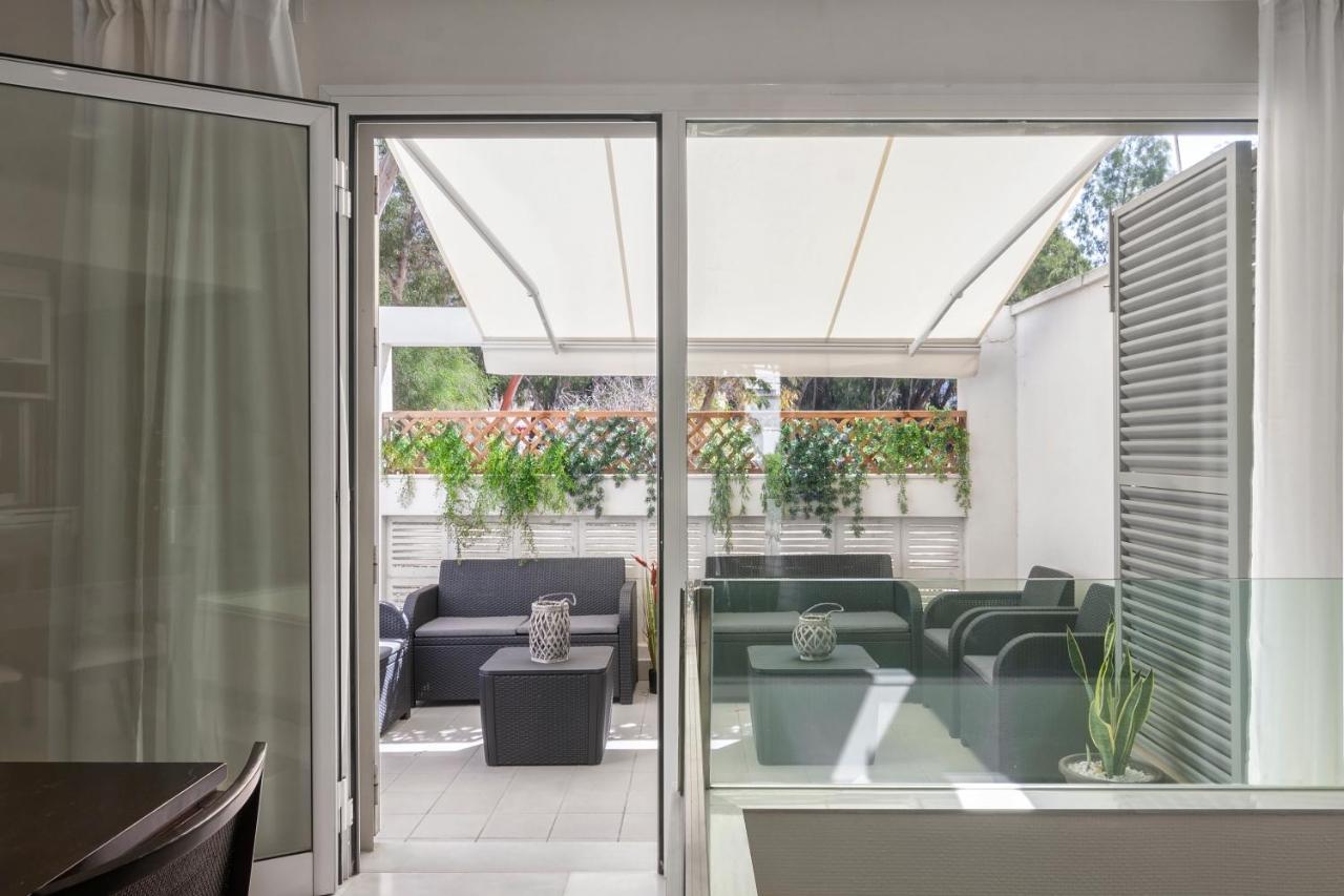 Apartamentos La Buganvilla San Jose  Bagian luar foto