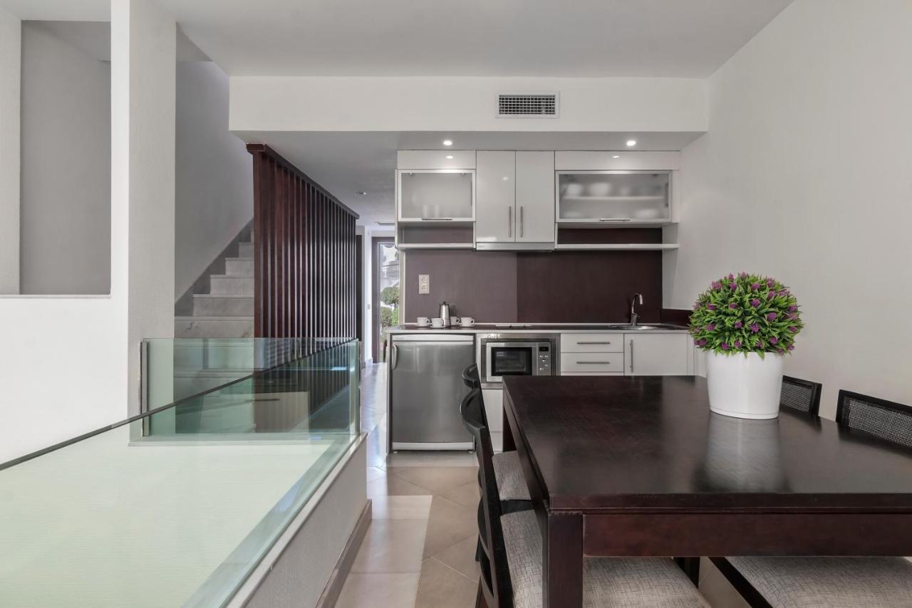 Apartamentos La Buganvilla San Jose  Bagian luar foto