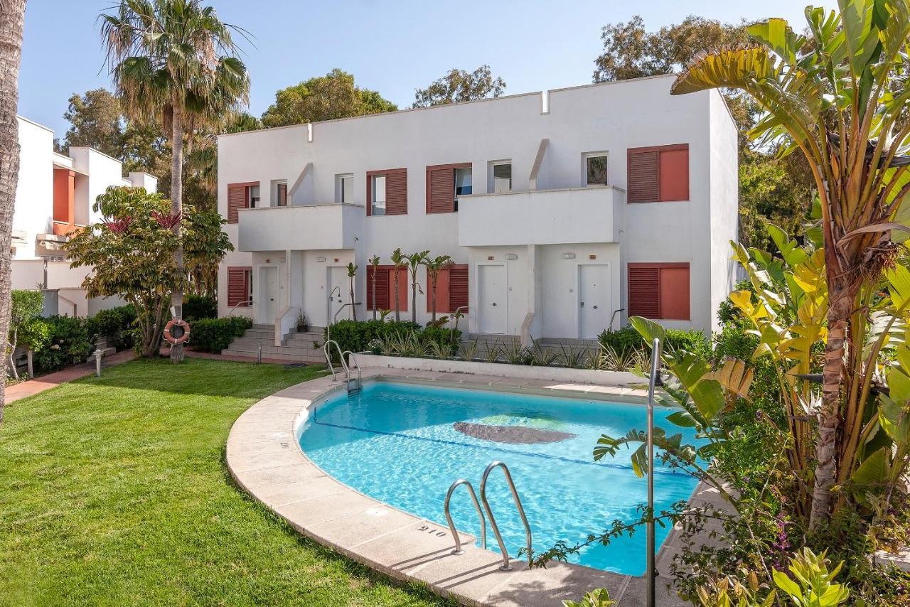 Apartamentos La Buganvilla San Jose  Bagian luar foto